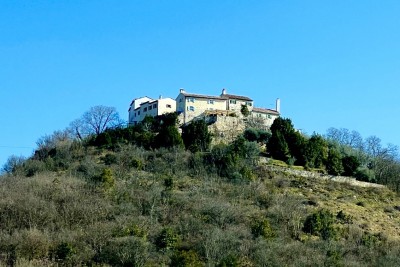 Stari Kaštel, ekskluzivna nepremičnina za prodajo, Kaštel, Istra, Hrvaška 2