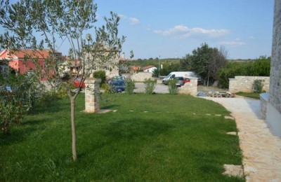 Istriens stenhus nära Novigrad, Istrien 5