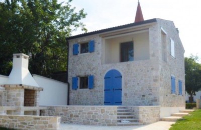 Istrian stone house near Novigrad, Istria 2