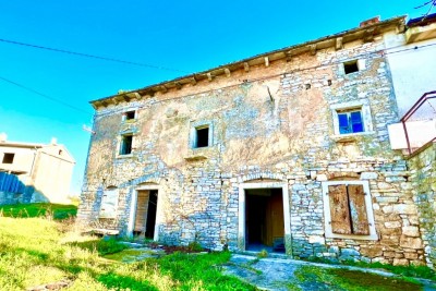Imanje, 10000 m2, dvije kuće, u srcu Istre, Barban, Istra, Hrvatska 2