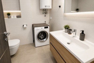 EKSKLUZIVAN STAN PRVI RED DO MORA, PJEŠČANA UVALA, PULA, ISTRA 20