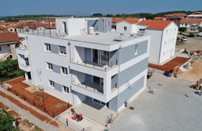 Attico con una terrazza sul tetto di 51.59 m2, Novigrad, Istria 31
