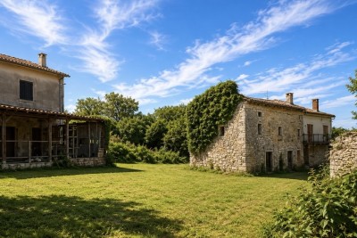 IMANJE ZA REKONSTRUKCIJU, ISTRA, BARBAN, TRLJI 2