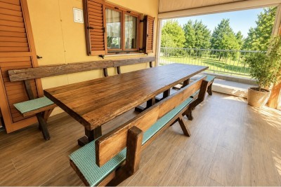 Großzügiges Anwesen mit hervorragenden Wohn- und Investitionsmöglichkeiten in Svetvincenat, Istrien, Kroatien 16