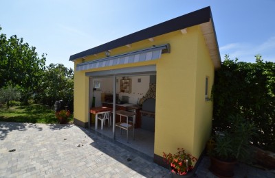 Einfamilienhaus in der Nähe von Meer in Novigrad, Istrien 8