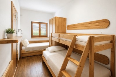 Großzügiges Anwesen mit hervorragenden Wohn- und Investitionsmöglichkeiten in Svetvincenat, Istrien, Kroatien 20