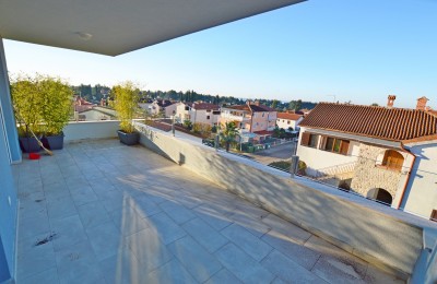 Attico con una terrazza sul tetto di 51.59 m2, Novigrad, Istria 5