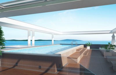 Project on the sea, 6 luxury apartments, Istria, Croatia 5
