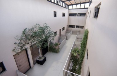 Två våningar lägenhet på 166,49 m2 i centrum av Pula, 100 m från havet, Istrien 6
