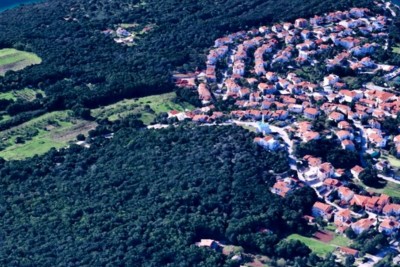 Pješčana Uvala, 6800 m² zemljište, 300 m od mora 2